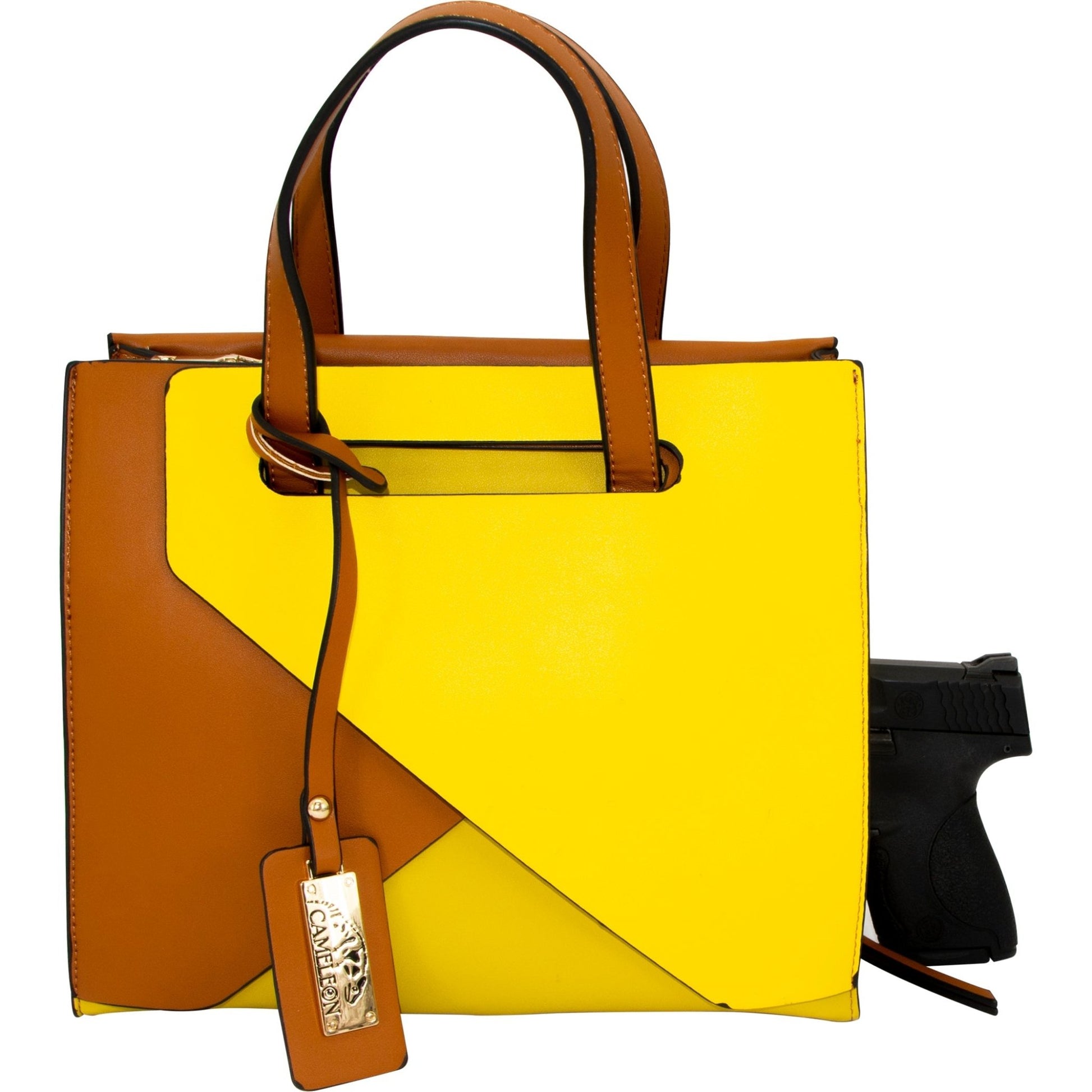 Mia Concealed Carry Handbag - Ever Trendy Essentials