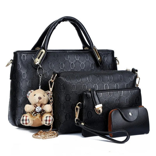 Multi - Piece New Fashionable Flow Large Capacity Casual Lightweight Bags | Fashionable Street One Shoulder Package - Ever Trendy Essentials