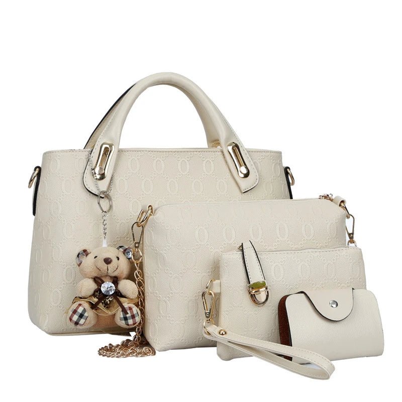 Multi - Piece New Fashionable Flow Large Capacity Casual Lightweight Bags | Fashionable Street One Shoulder Package - Ever Trendy Essentials
