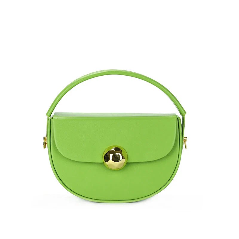 New Fashion PU Bags | Box Shoulder Handbags & Jelly Bags for Women (Versatile Casual Tote with Beading) - Ever Trendy Essentials