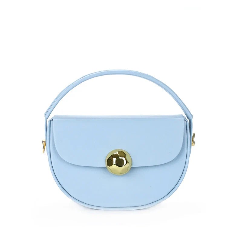 New Fashion PU Bags | Box Shoulder Handbags & Jelly Bags for Women (Versatile Casual Tote with Beading) - Ever Trendy Essentials