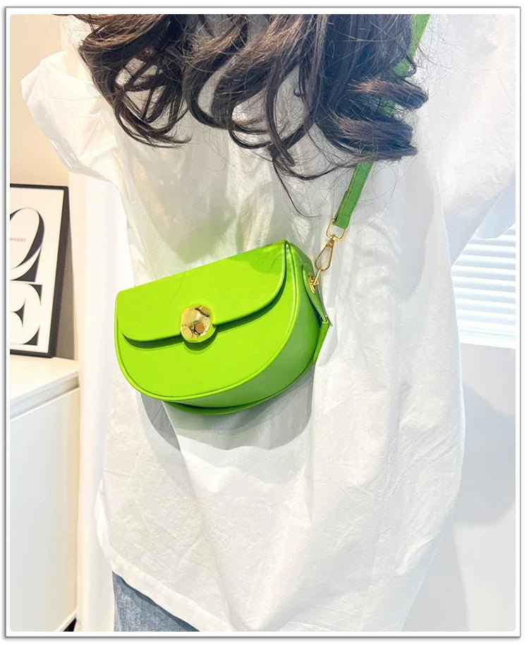 New Fashion PU Bags | Box Shoulder Handbags & Jelly Bags for Women (Versatile Casual Tote with Beading) - Ever Trendy Essentials