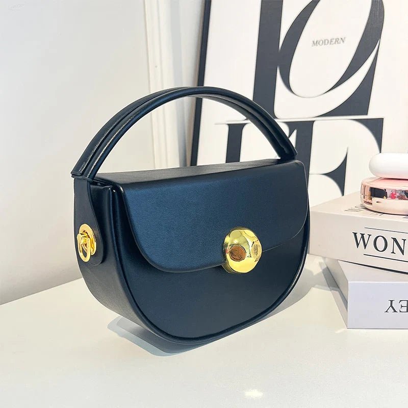 New Fashion PU Bags | Box Shoulder Handbags & Jelly Bags for Women (Versatile Casual Tote with Beading) - Ever Trendy Essentials