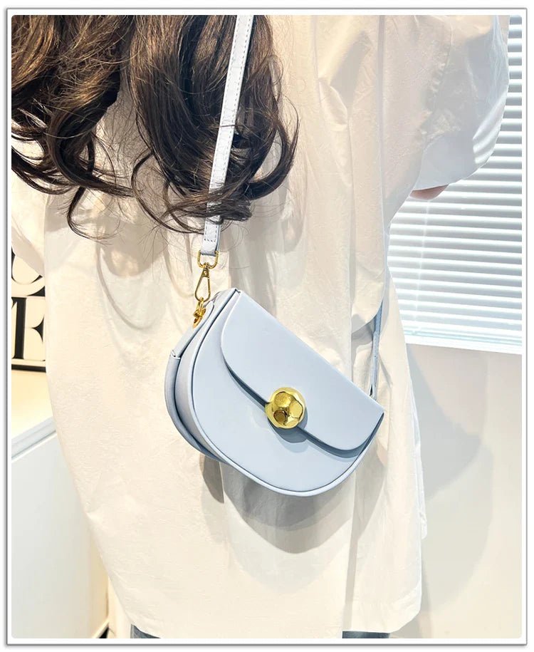 New Fashion PU Bags | Box Shoulder Handbags & Jelly Bags for Women (Versatile Casual Tote with Beading) - Ever Trendy Essentials