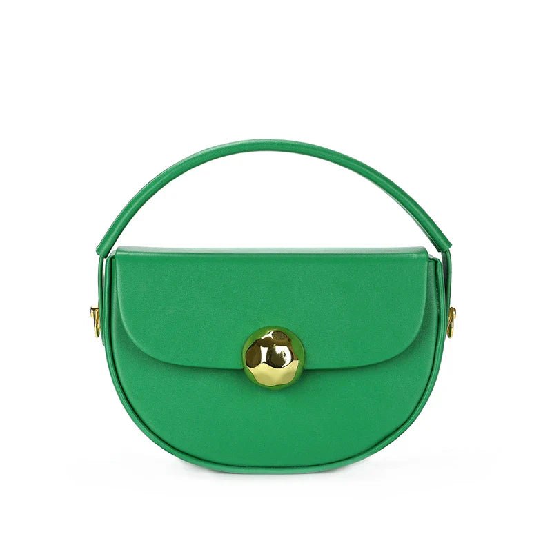 New Fashion PU Bags | Box Shoulder Handbags & Jelly Bags for Women (Versatile Casual Tote with Beading) - Ever Trendy Essentials