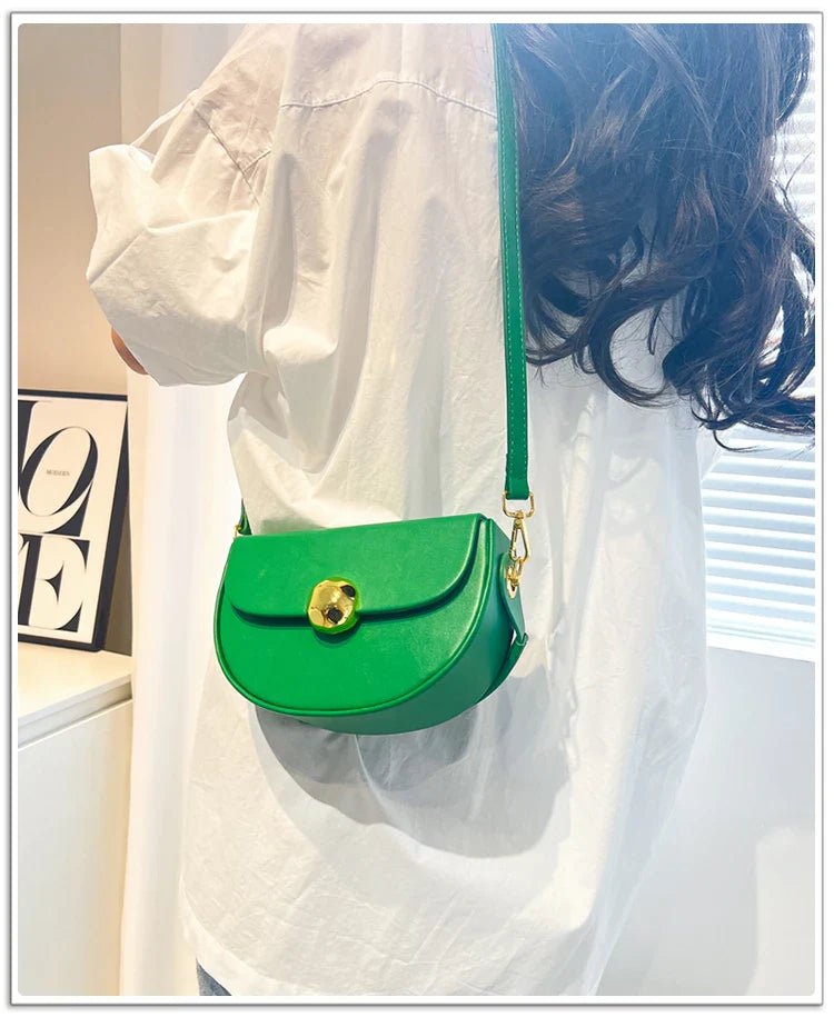 New Fashion PU Bags | Box Shoulder Handbags & Jelly Bags for Women (Versatile Casual Tote with Beading) - Ever Trendy Essentials
