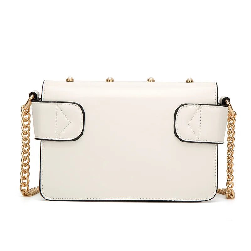 New Fashion Women's Bag Trend | Brand Pearl Bee Shoulder Bag & High Quality Temperament Ladies Crossbody Bag (Designer Luxury Handbag) - Ever Trendy Essentials