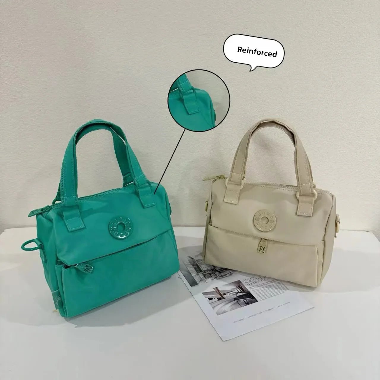 New Women's Crossbody Small Square Bag | Underarm Treasure Edition Large Capacity Single Shoulder Crossbody Bag - Ever Trendy Essentials