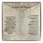 No Rain - No Flowers | Birth Necklace | Name Necklace | Thoughtful Christmas Gift for Mom, Wife, Daughter, Sister, Aunt, and Grandma - Ever Trendy Essentials