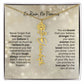No Rain - No Flowers | Birth Necklace | Name Necklace | Thoughtful Christmas Gift for Mom, Wife, Daughter, Sister, Aunt, and Grandma - Ever Trendy Essentials