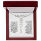No Rain - No Flowers | Birth Necklace | Name Necklace | Thoughtful Gift for Mom, Wife, and Soulmate - Ever Trendy Essentials