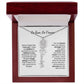 No Rain - No Flowers | Birth Necklace | Name Necklace | Thoughtful Gift for Mom, Wife, and Soulmate - Ever Trendy Essentials