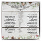 No Rain No Flowers Necklace for Daughter - Christmas Special Women Birth Flower Jewelry Gift 2025 - Ever Trendy Essentials