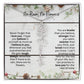 No Rain No Flowers Necklace for Daughter - Christmas Special Women Birth Flower Jewelry Gift 2025 - Ever Trendy Essentials