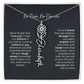 Personalized Birth Flower Necklace - Ever Trendy Essentials