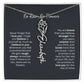Personalized Birth Flower Necklace - Ever Trendy Essentials