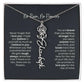 Personalized Birth Flower Necklace - Ever Trendy Essentials