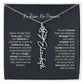 Personalized Birth Flower Necklace - Ever Trendy Essentials