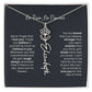Personalized Birth Flower Necklace - Ever Trendy Essentials