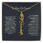 Personalized Birth Flower Necklace - Ever Trendy Essentials