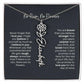 Personalized Birth Flower Necklace - Ever Trendy Essentials