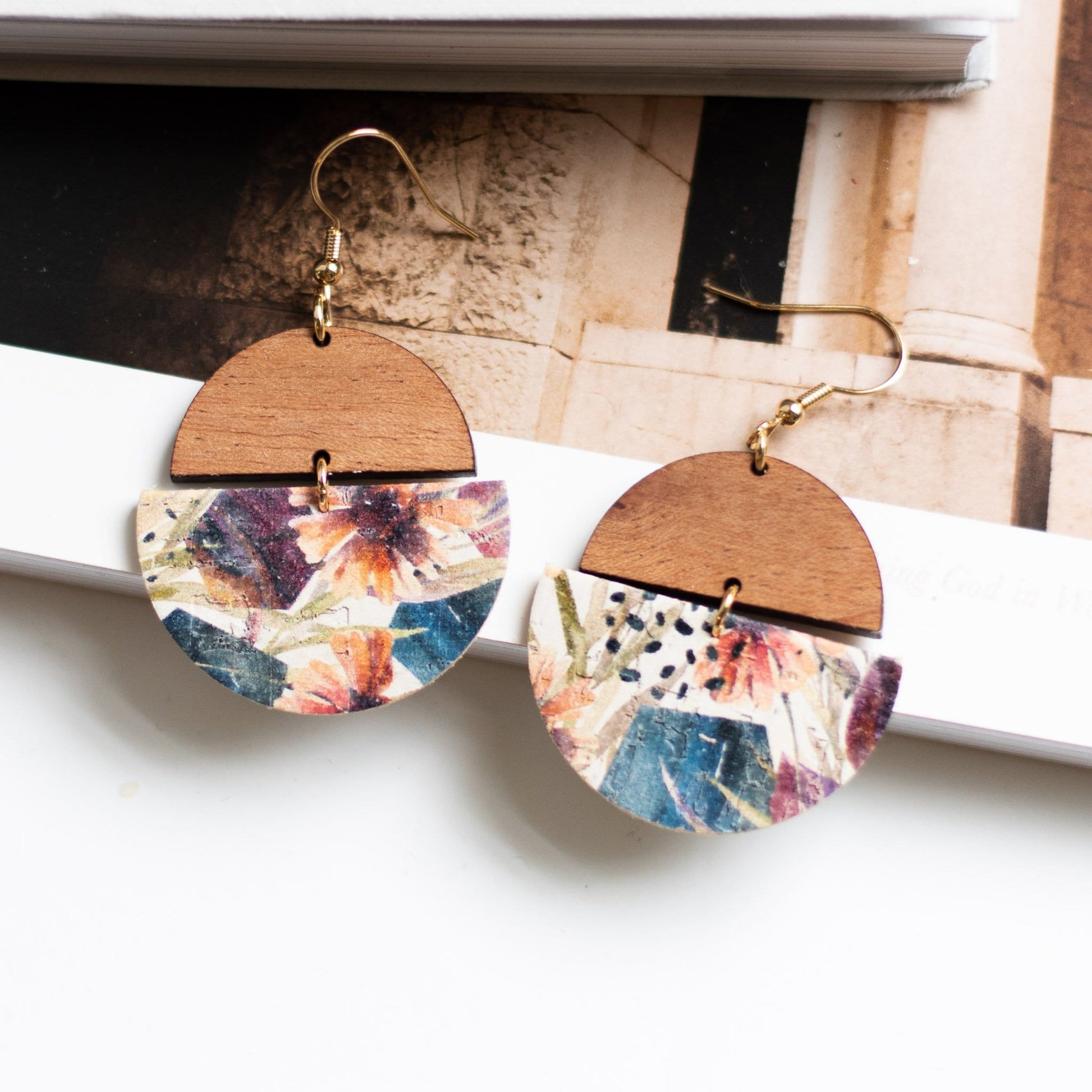 Prairie Claire Earrings - Ever Trendy Essentials