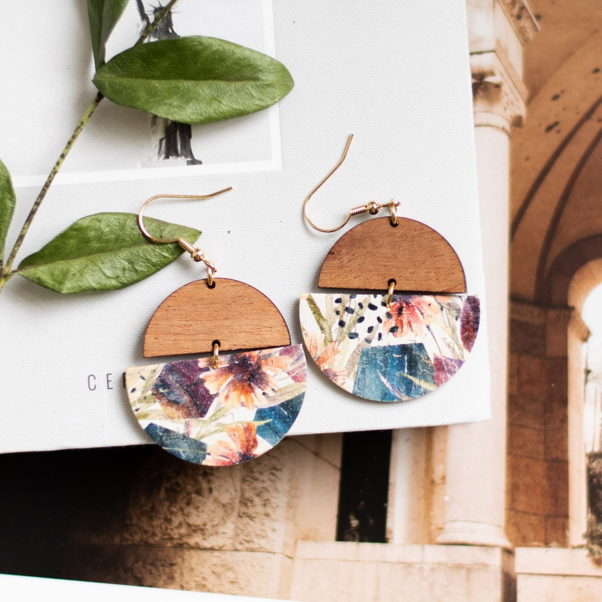 Prairie Claire Earrings - Ever Trendy Essentials