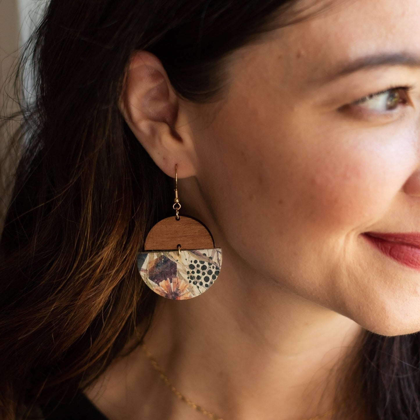 Prairie Claire Earrings - Ever Trendy Essentials