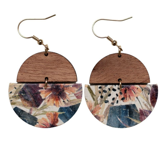 Prairie Claire Earrings - Ever Trendy Essentials