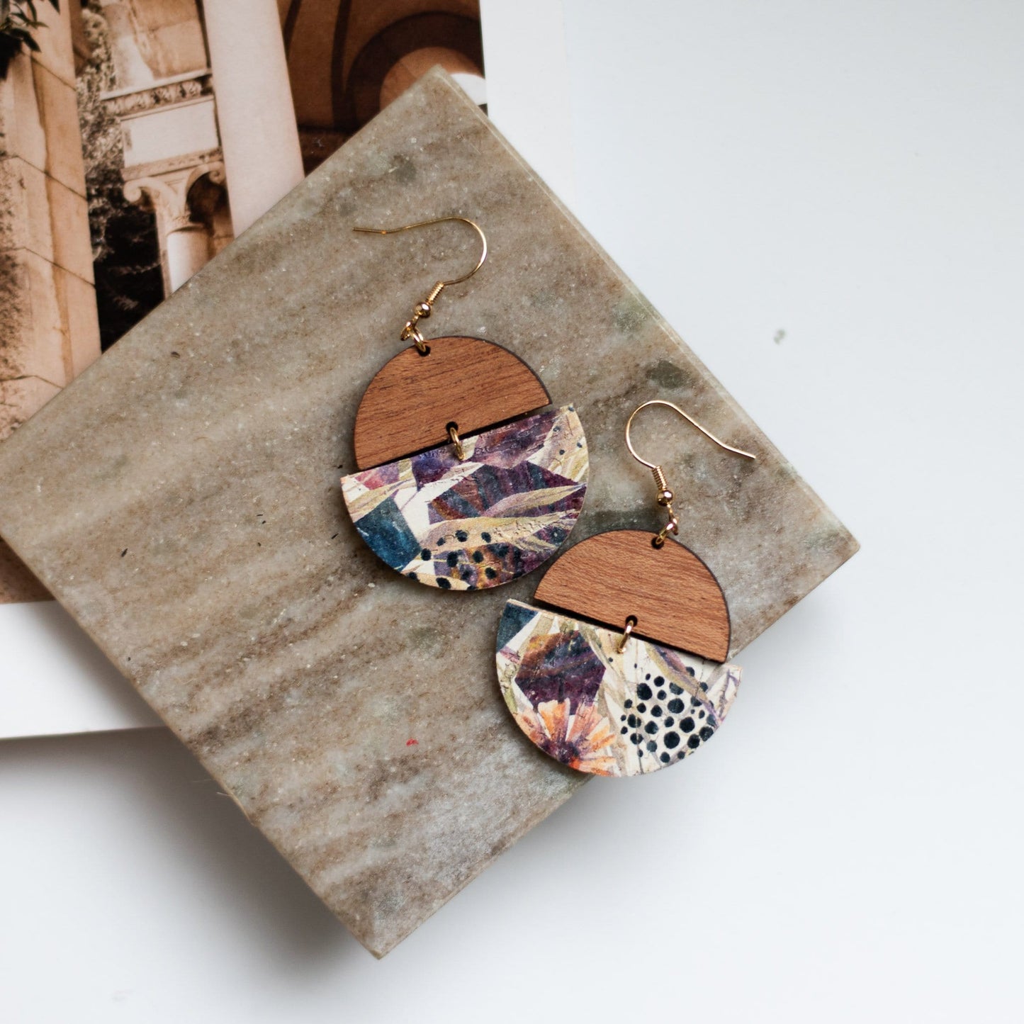 Prairie Claire Earrings - Ever Trendy Essentials