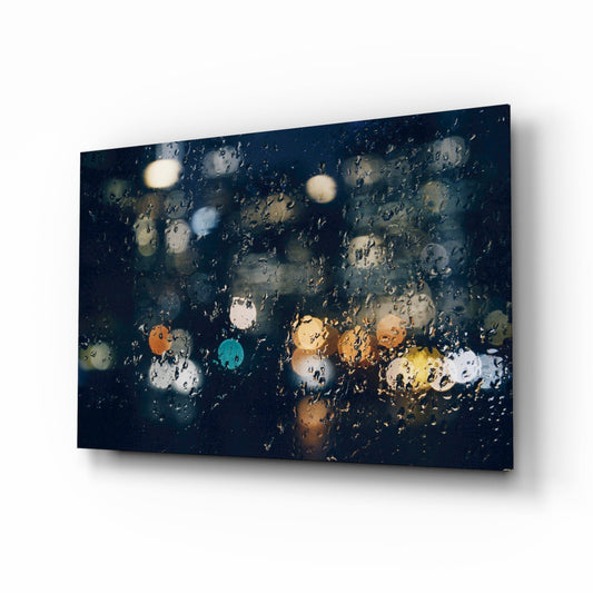 Rain Glass Wall Art Daughter - Ever Trendy Essentials