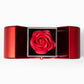 Red Heart Love Knot Necklace for Girlfriend - Ever Trendy Essentials