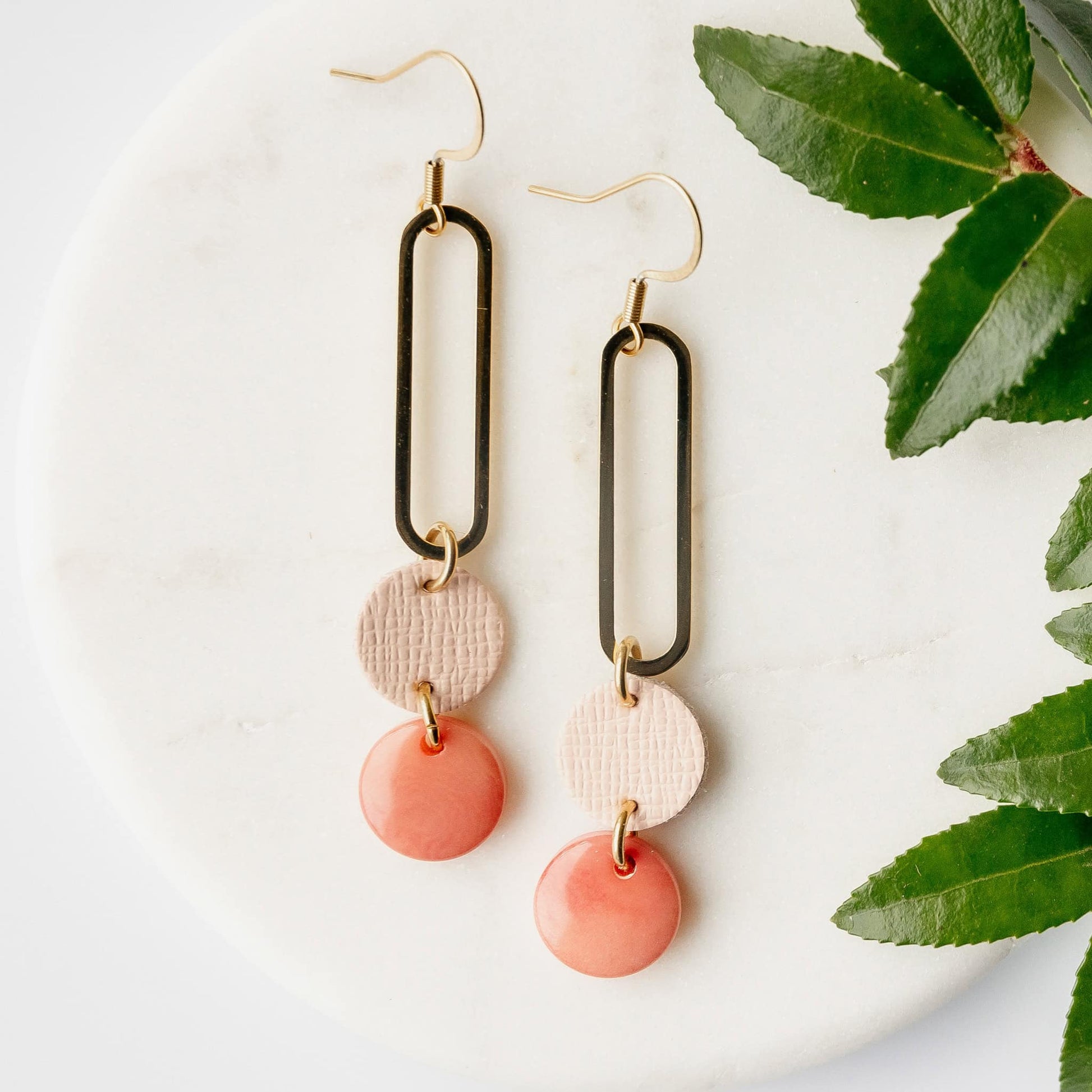 Rose Kara Earrings - Ever Trendy Essentials
