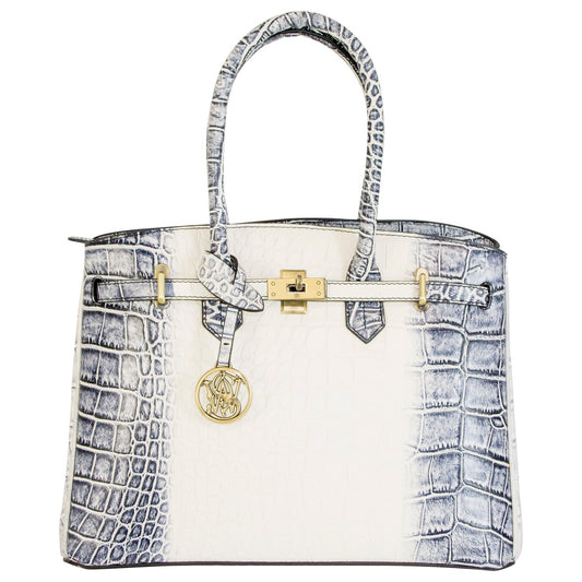 Smith & Wesson Croc Embossed Carry Handbag - Ever Trendy Essentials
