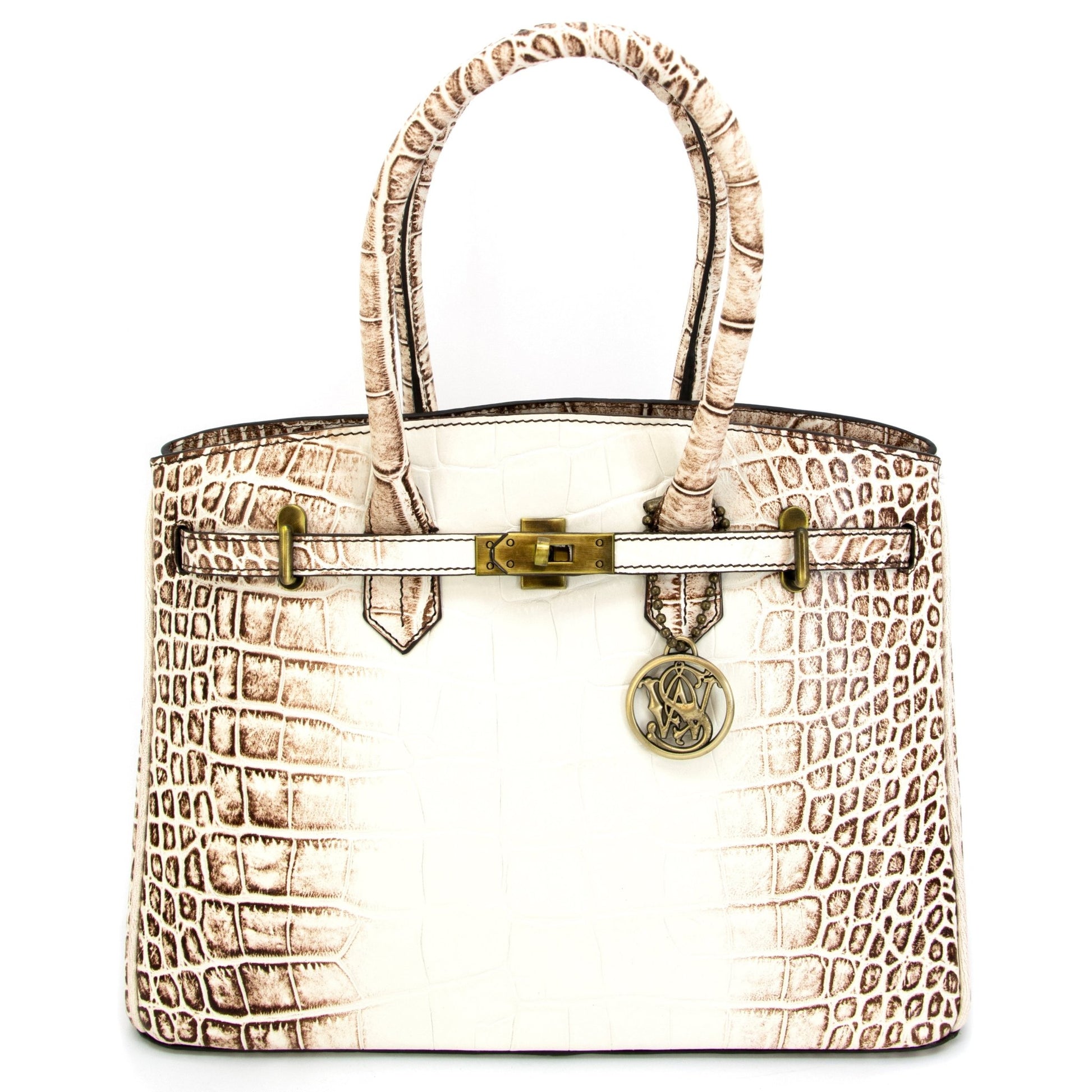 Smith & Wesson Croc Embossed Carry Handbag - Ever Trendy Essentials