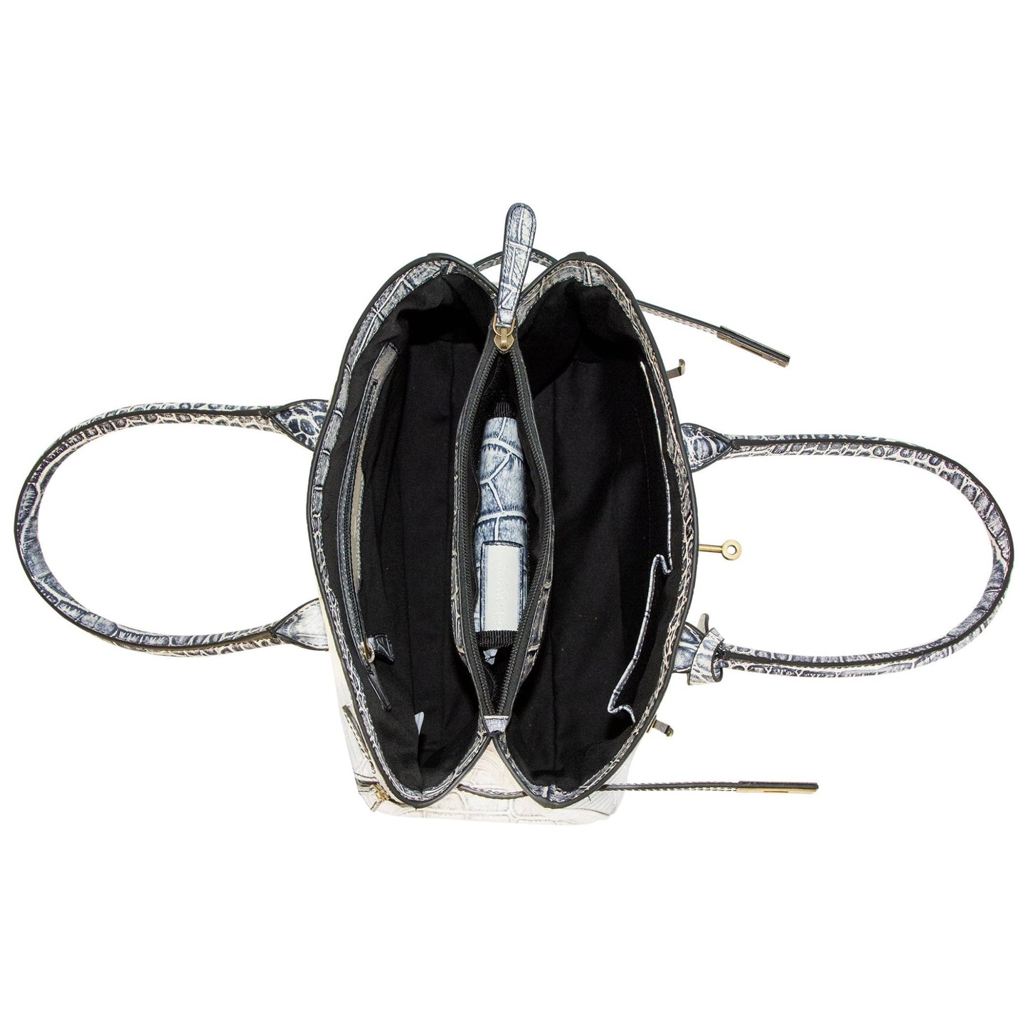 Smith & Wesson Croc Embossed Carry Handbag - Ever Trendy Essentials