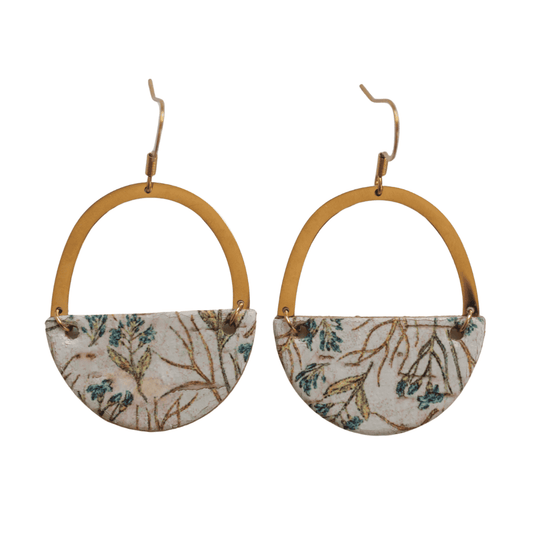 Spring Meadow Jo Earrings - Ever Trendy Essentials