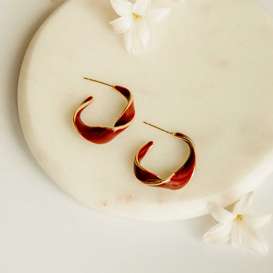 Stella Earrings - Ever Trendy Essentials