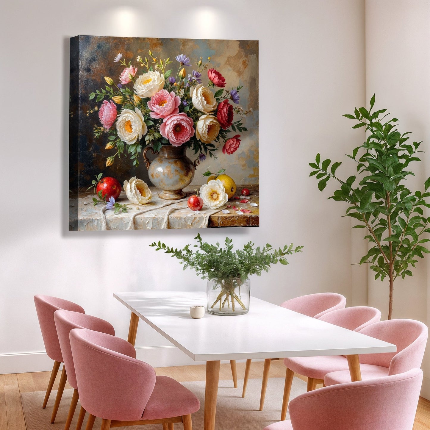 Summer Bloom Vase Wall Art Daughter - Ever Trendy Essentials