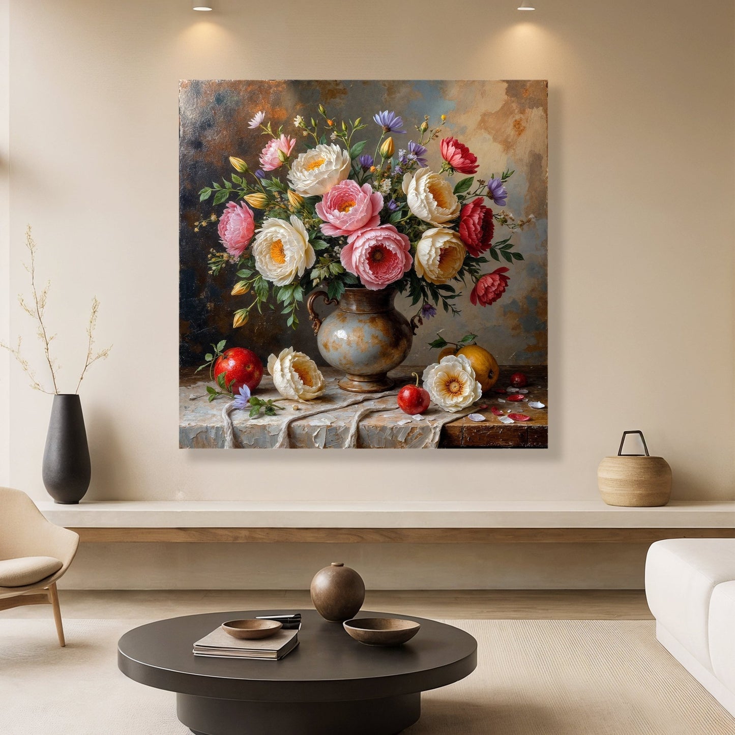 Summer Bloom Vase Wall Art Daughter - Ever Trendy Essentials
