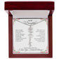 To My Daughter I Birthday Gift I Christmas Present I Birth Necklace I Name Necklace - Ever Trendy Essentials