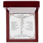 To My Daughter I Birthday Gift I Christmas Present I Birth Necklace I Name Necklace - Ever Trendy Essentials