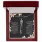 To My Daughter Necklace From Dad - Ever Trendy Essentials