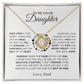 to my daughter necklace from dad - Ever Trendy Essentials