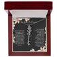 To My Daughter Necklace From Dad - Ever Trendy Essentials