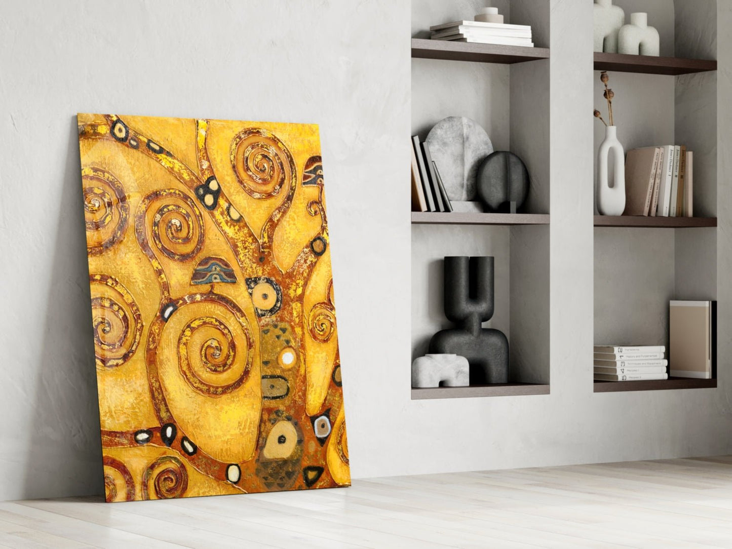 Tree of Life Glass Wall Art Daughter - Ever Trendy Essentials