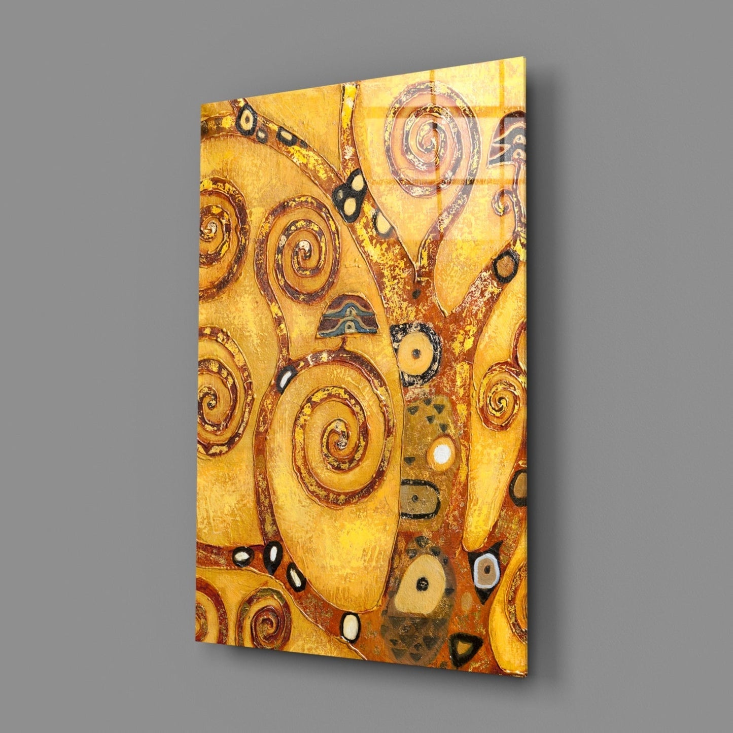 Tree of Life Glass Wall Art Daughter - Ever Trendy Essentials