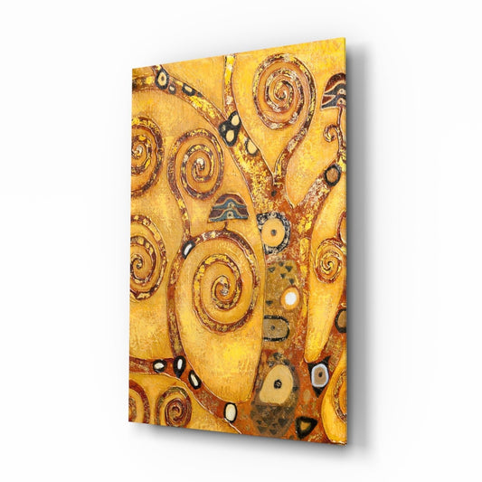 Tree of Life Glass Wall Art Daughter - Ever Trendy Essentials