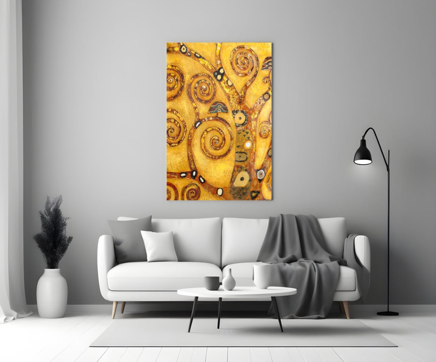 Tree of Life Glass Wall Art Daughter - Ever Trendy Essentials