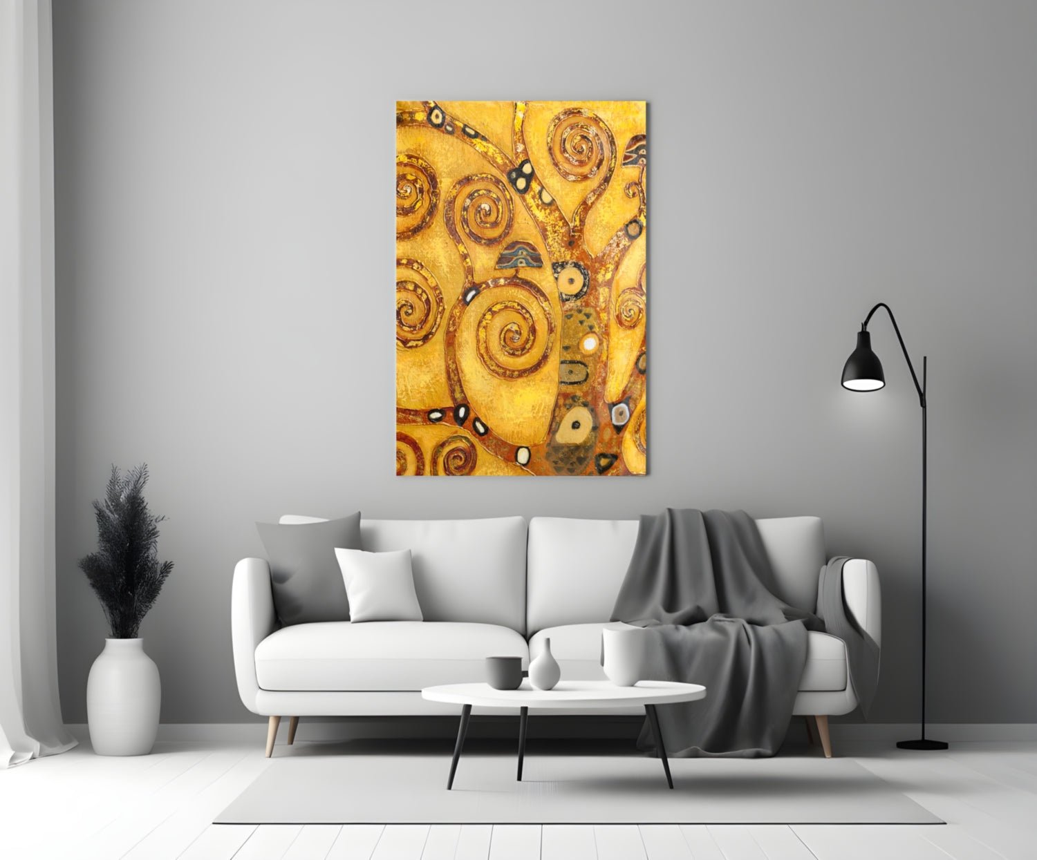 Tree of Life Glass Wall Art Daughter - Ever Trendy Essentials
